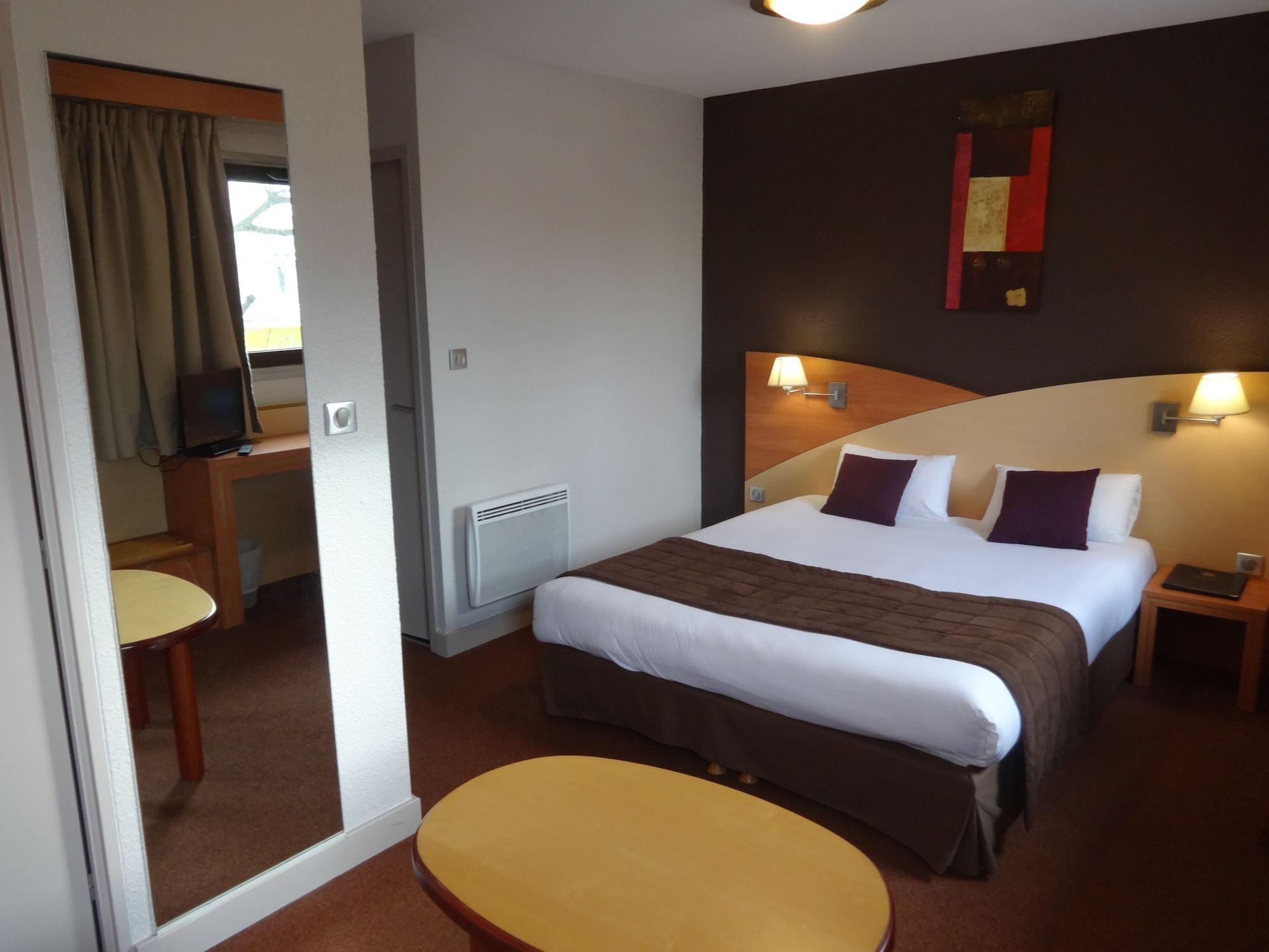 Brit Hotel Saint-Nazaire Centre Exterior photo