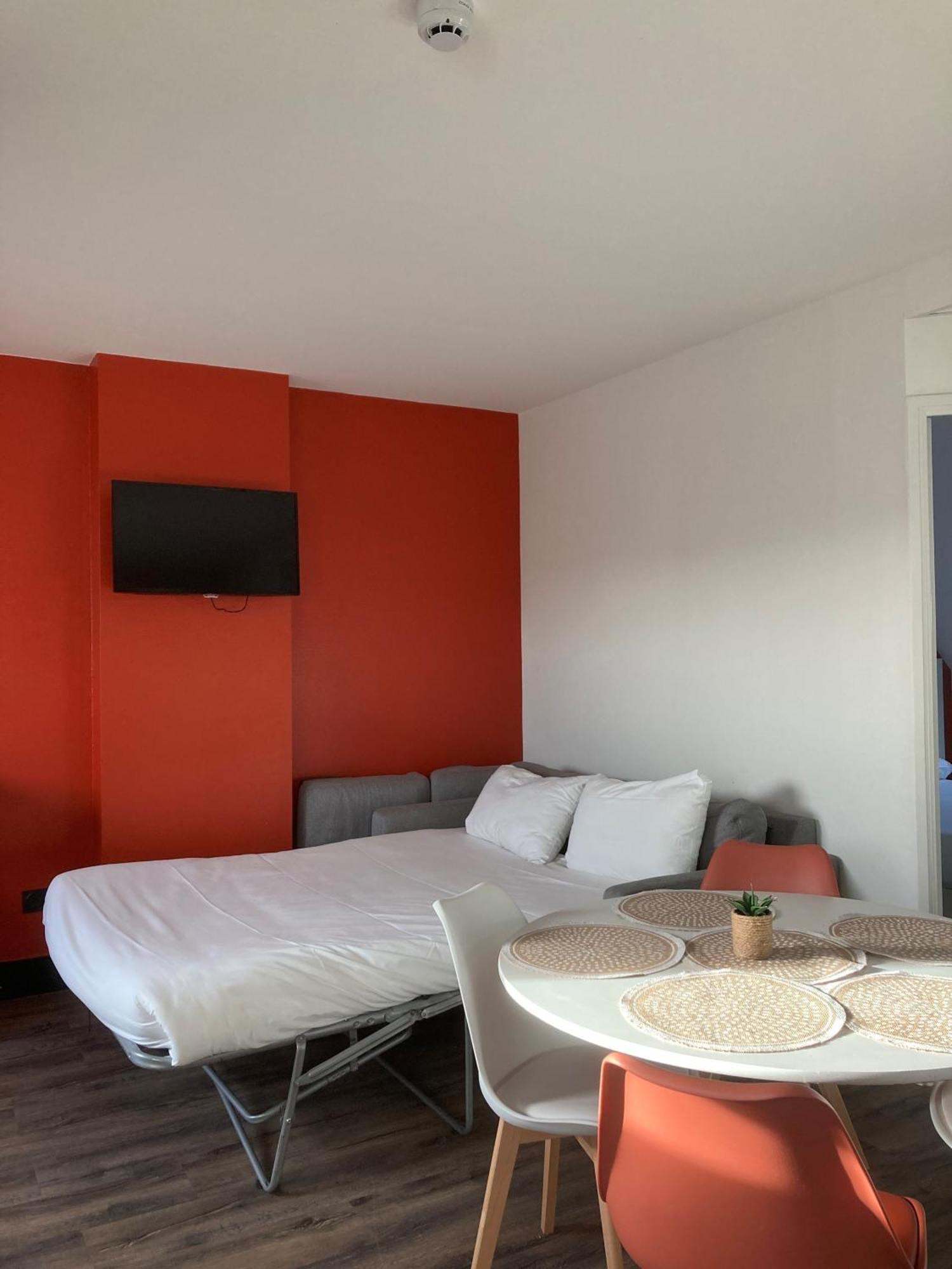 Brit Hotel Saint-Nazaire Centre Exterior photo